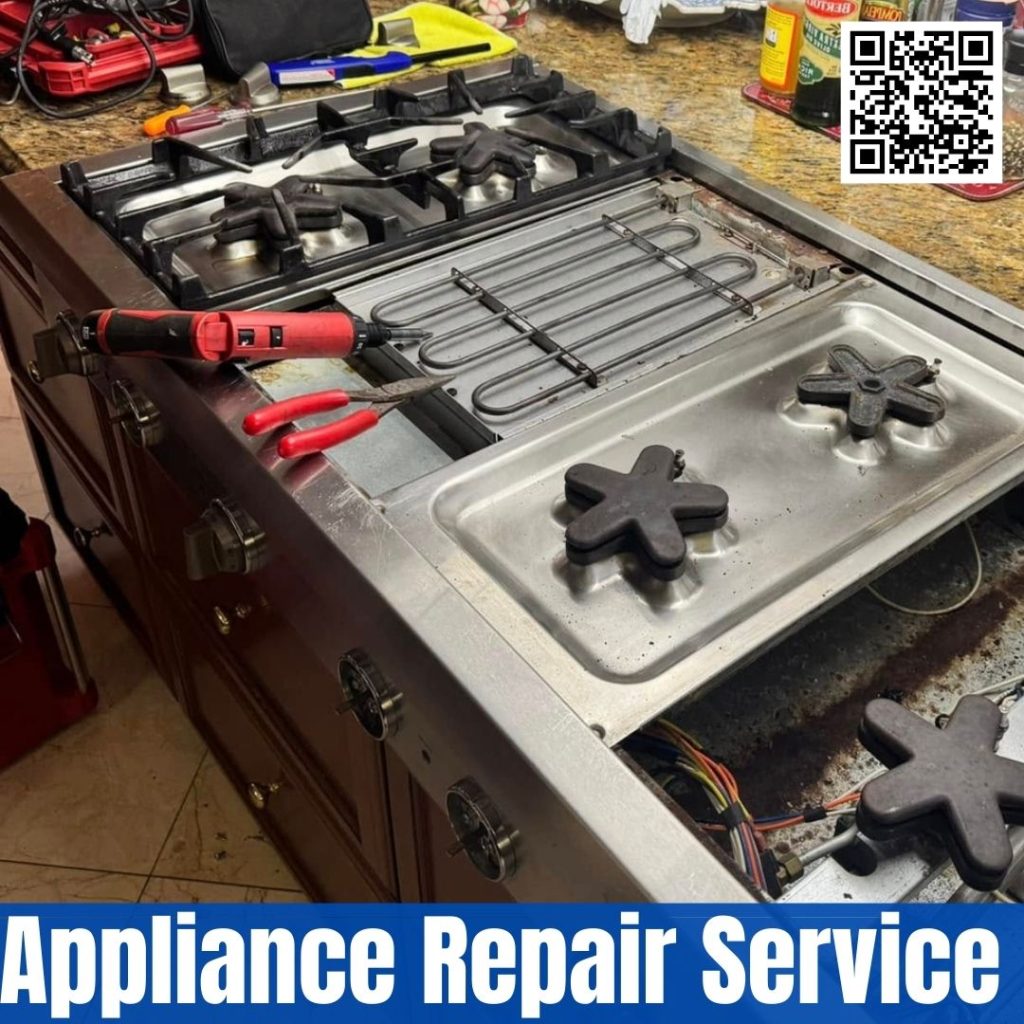 Appliance Repair Near Me San Diego