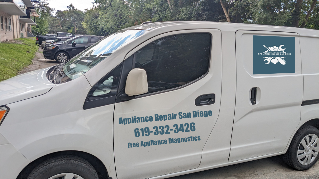 Appliance Repair San Diego