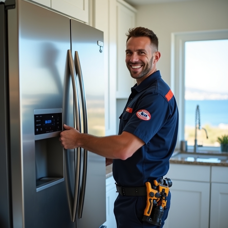 Appliance Repair San Diego Technician