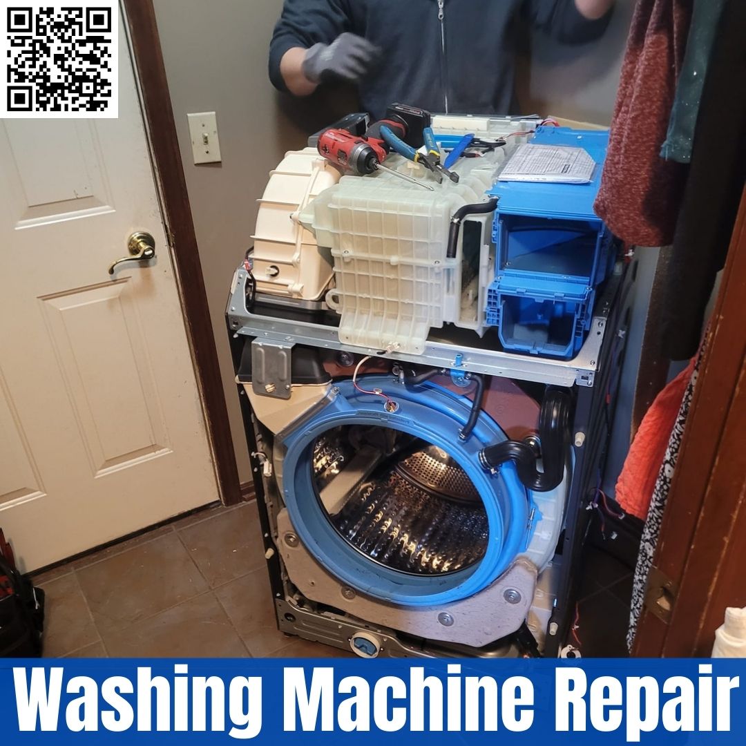 washer not draining repair in San Diego