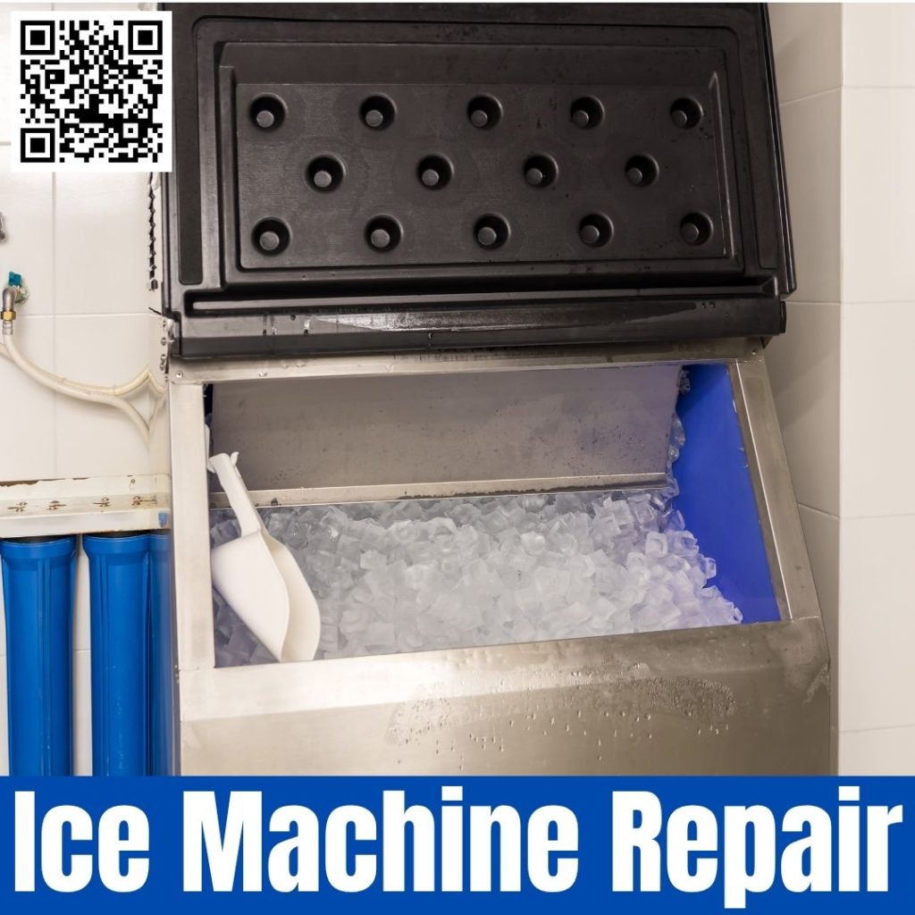 Ice Machine Repair San Diego